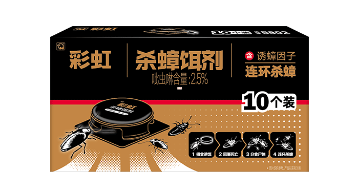 ky体育(中国)杀蟑饵剂(9个装)