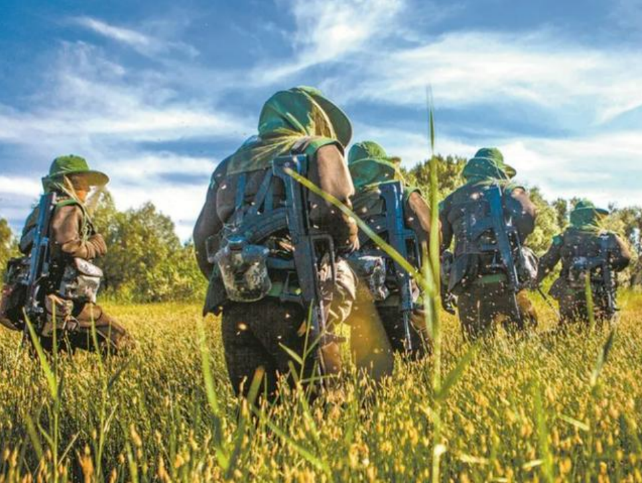 千里驰援，ky体育(中国)集团联合中国气象局助力北湾戍边抵御蚊虫