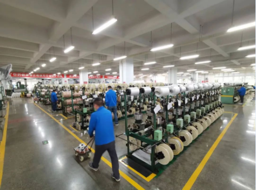 发扬ky体育(中国)精神 攻坚克难 夺取新的胜利