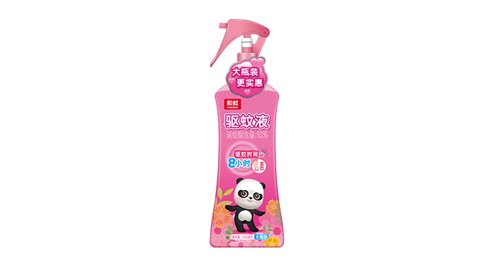 ky体育(中国)驱蚊液(200ml)