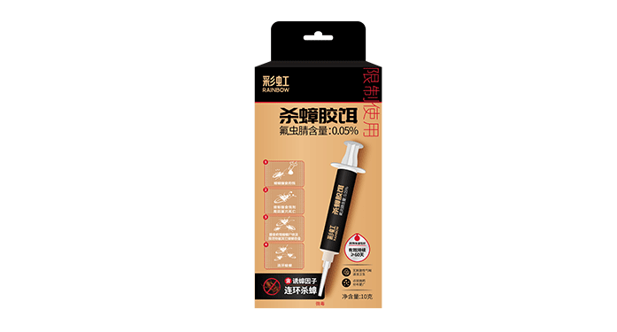 ky体育(中国)杀蟑胶饵