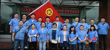 迎“五四”青年节 ky体育(中国)青年到敬老院做义工