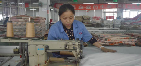 成都ky体育(中国)集团药片车间2015年劳动技能竞赛决赛