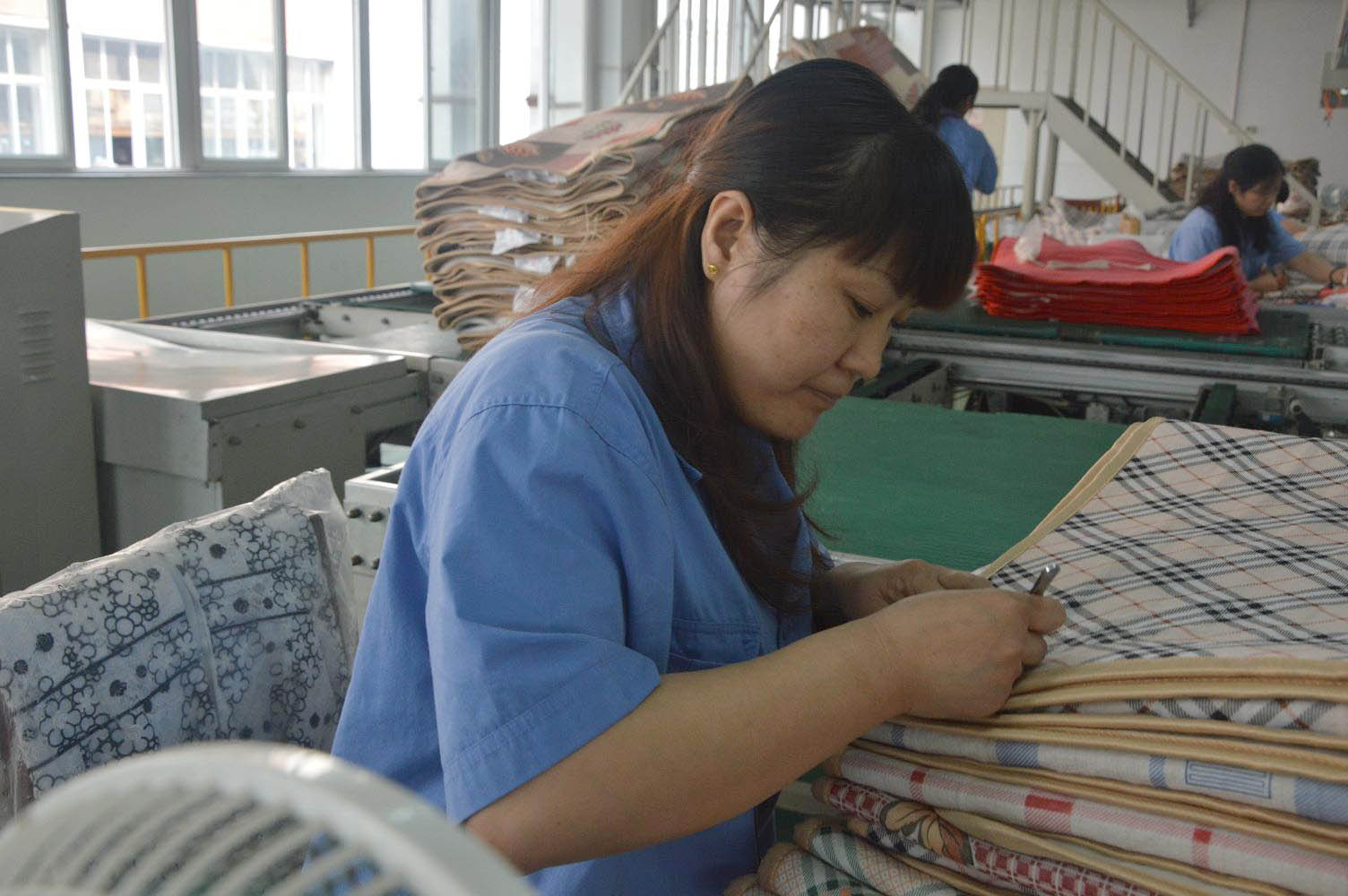 成都ky体育(中国)集团药片车间2015年劳动技能竞赛决赛