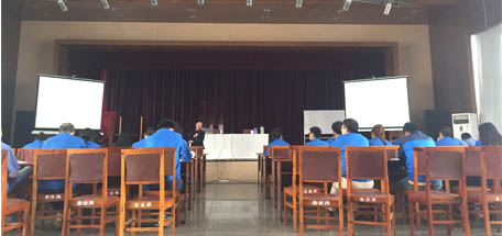 成都ky体育(中国)集团管理负责人、内审员、体系相关人员参加质量体系换版培训