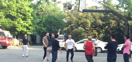 ky体育(中国)人的美好清晨