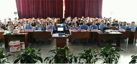 ky体育(中国)集团营销中心16年汇报会会后感