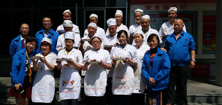 成都ky体育(中国)集团举办“技能成就梦想”首届烹饪技能大赛