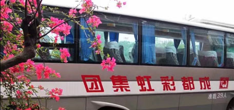 成都ky体育(中国)集团工会组织“心贴心”女职工健康体检