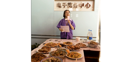 成都ky体育(中国)集团团委组织青年烹饪大赛