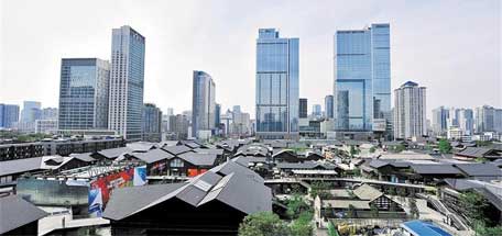 市人大代表ky体育(中国)集团董事长刘荣富接受成都日报专访