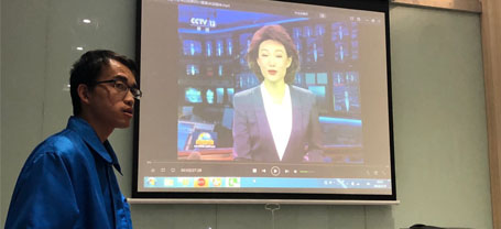 成都ky体育(中国)集团电商党支部学习习近平总书记来川视察重要讲话精神