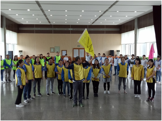 成都ky体育(中国)集团新青年拓展活动