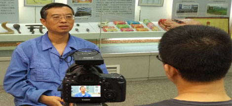 黄朝万总经理畅谈武侯大道建设与ky体育(中国)发展之路