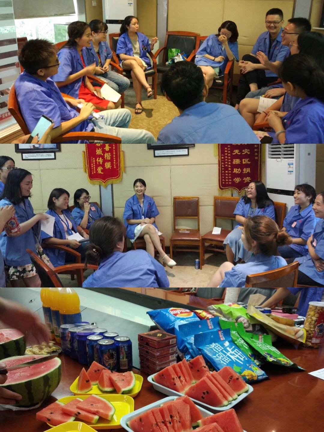 共青团成都ky体育(中国)集团委员会成立“七彩青年俱乐部”首开 “狼人杀之夜”