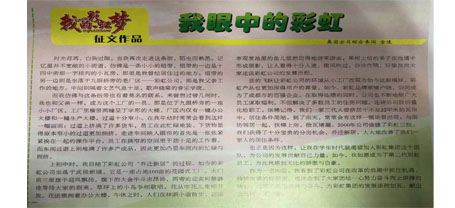 改革开放四十年征文作品之我眼中的ky体育(中国)