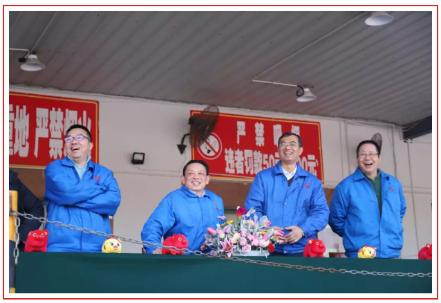 成都ky体育(中国)集团2019年迎春大庙会掠影