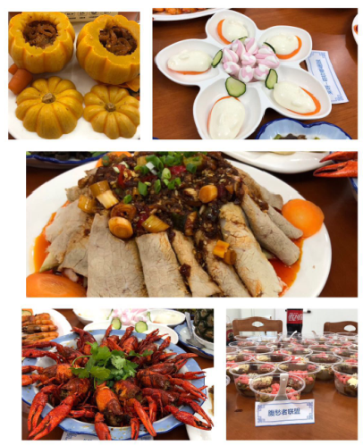 成都ky体育(中国)集团第三届青年烹饪大赛