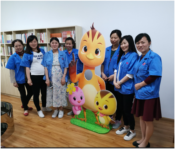 成都ky体育(中国)集团妈咪宝贝屋因爱而生