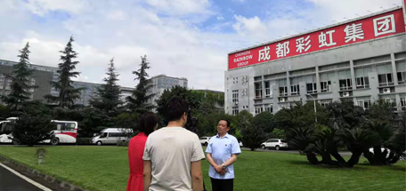 央视《消费主张》栏目专访成都ky体育(中国)集团董事长