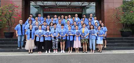 成都ky体育(中国)集团网络学院2019届结业典礼圆满落幕