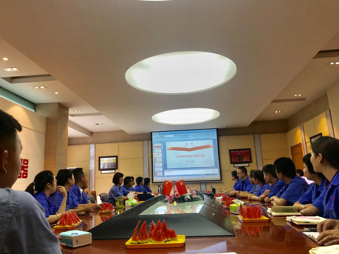 成都ky体育(中国)集团网络学院2019届结业典礼