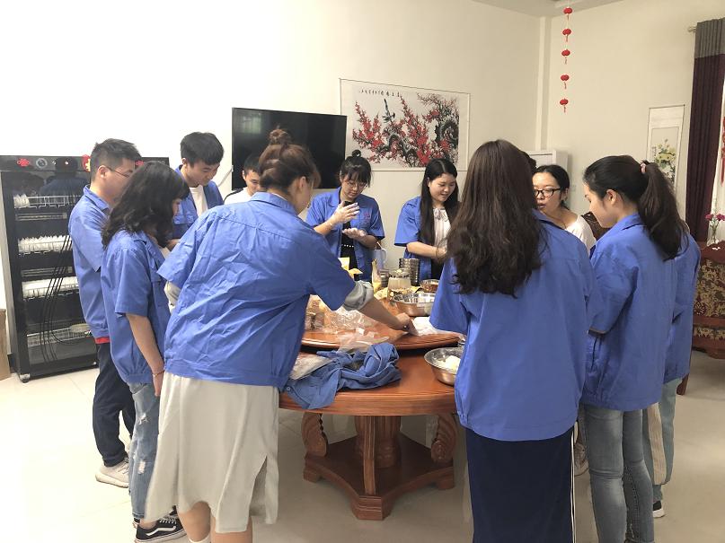 成都ky体育(中国)集团七彩青年俱乐部之自制美心冰皮月饼 成都ky体育(中国)集团七彩青年俱乐部之自制美心冰皮月饼