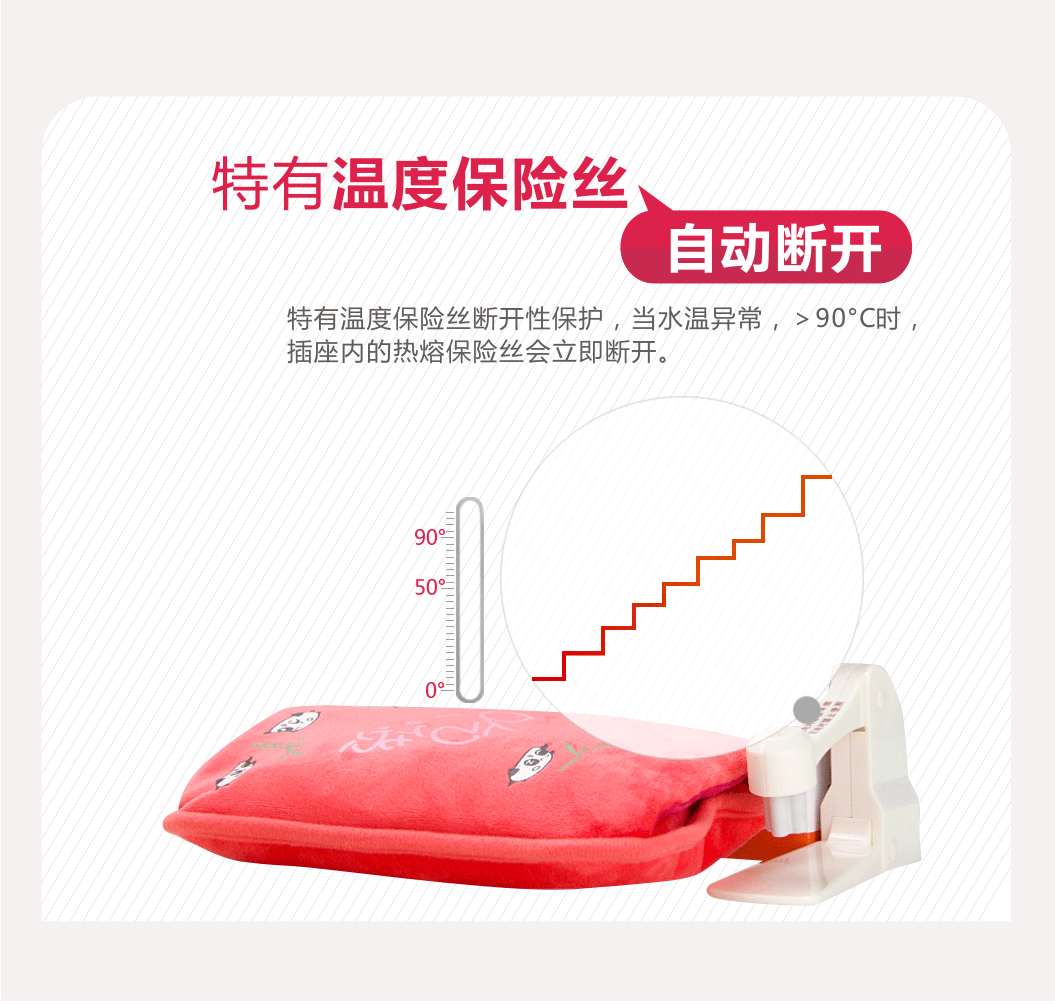 ky体育(中国)暖手宝防爆炸