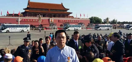 最美“逆行”者  —ky体育(中国)销售公司武汉战“疫”记