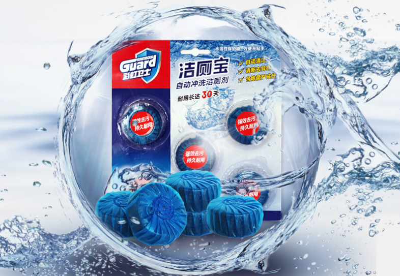 ky体育(中国)洁厕宝