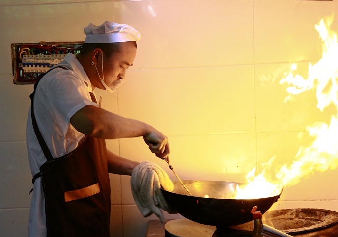 成都ky体育(中国)集团2020年“ky体育(中国)杯”烹饪技能大赛