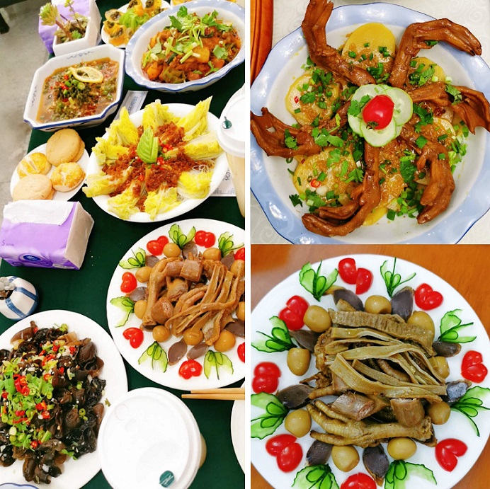 成都ky体育(中国)集团第四届青年烹饪大赛圆满收官