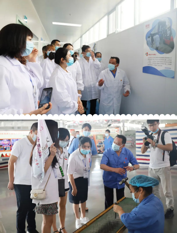 成都ky体育(中国)集团新津基地迎来了36位最美逆行抗疫英雄