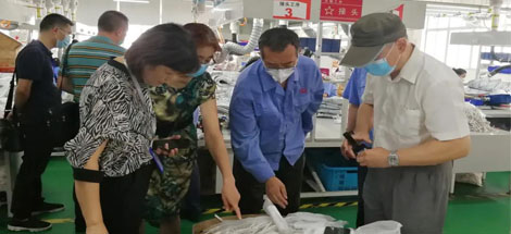 成都ky体育(中国)集团顺利通过国家3C认证监督检查