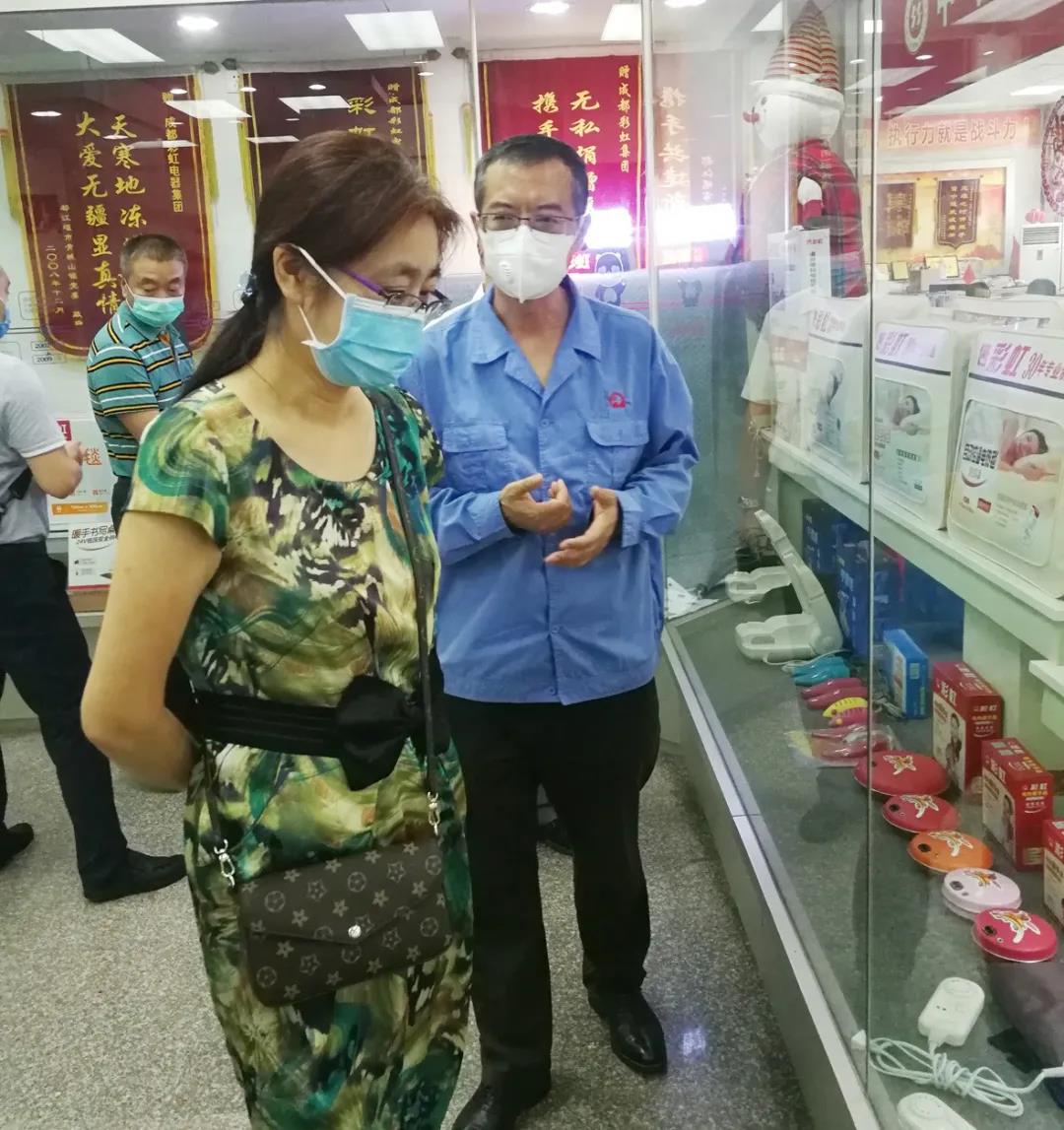 成都ky体育(中国)集团顺利通过国家3C认证监督检查