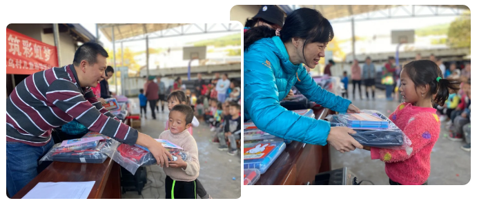 情系大凉山，成都ky体育(中国)集团营销支部助学行