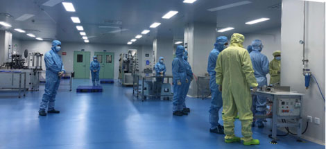 热烈祝贺成都ky体育(中国)集团新材料科技有限公司顺利通过医疗器械体系审查