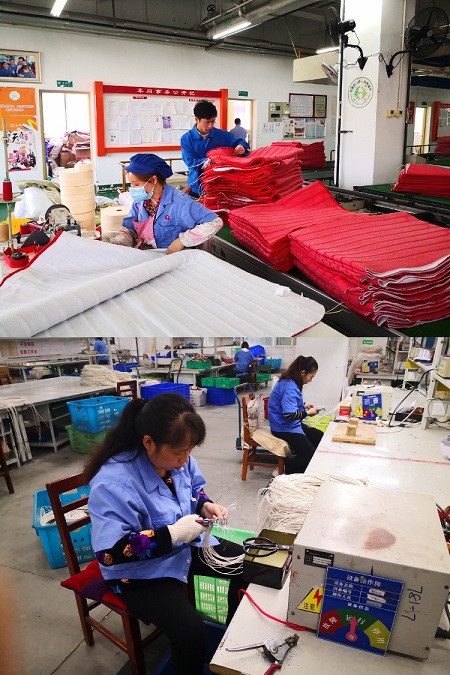 成都ky体育(中国)集团2020年冬季产品质量技能竞赛圆满落幕