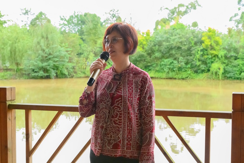 成都ky体育(中国)集团开展2021年新员工拓展活动