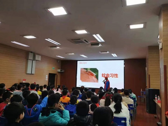 成都ky体育(中国)集团行政党支部与成都磨子桥小学党支部开展科普育苗系列活动 成都ky体育(中国)集团行政党支部与成都磨子桥小学党支部开展科普育苗系列活动