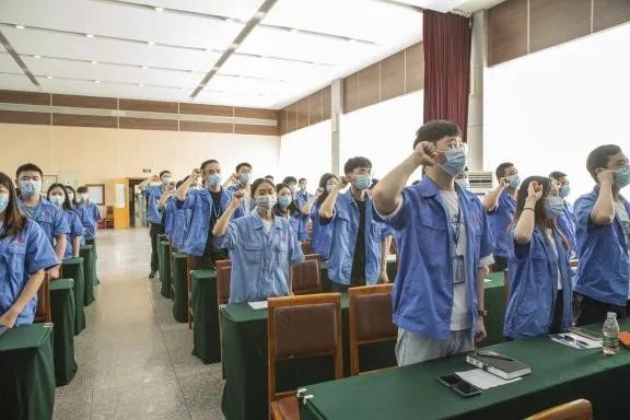 成都ky体育(中国)集团召开2022年团员大会暨团委换届选举会议 成都ky体育(中国)集团召开2022年团员大会暨团委换届选举会议